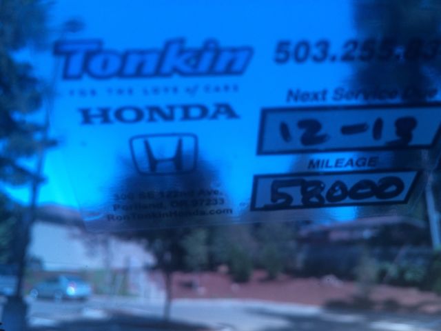 1987 Honda Accord - photo 11