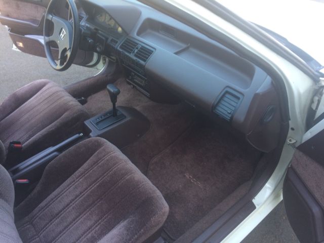 1987 Honda Accord - photo 13