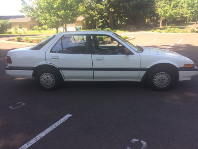 1987 Honda Accord - photo 3