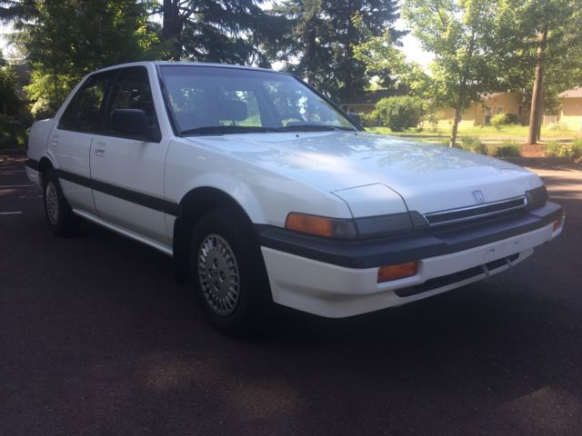 1987 Honda Accord - photo 4
