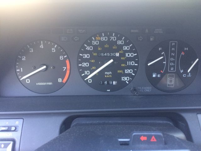 1987 Honda Accord - photo 7