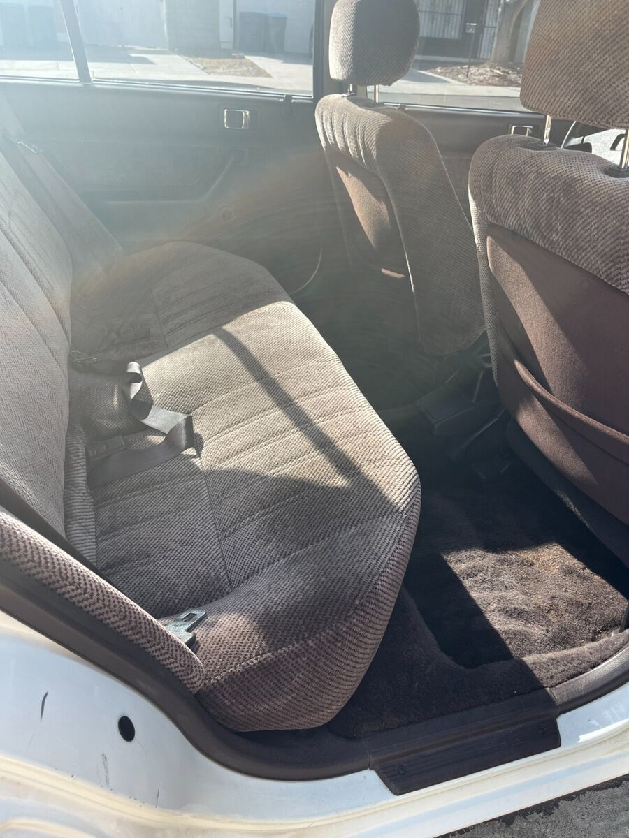 1987 Honda Accord LX - photo 10