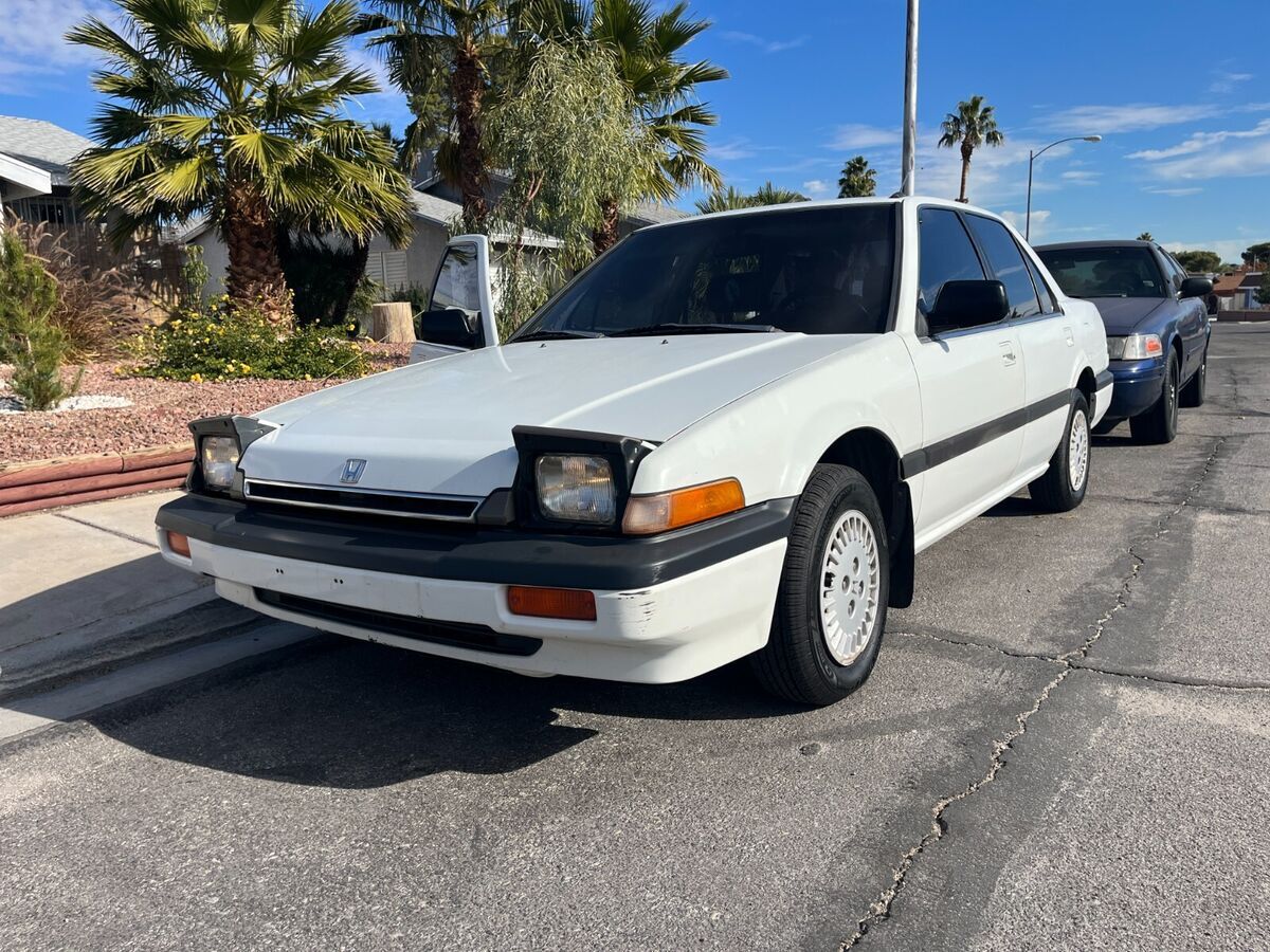 1987 Honda Accord LX - photo 12