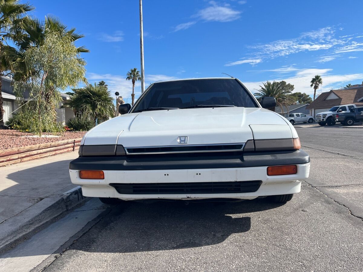 1987 Honda Accord LX - photo 13