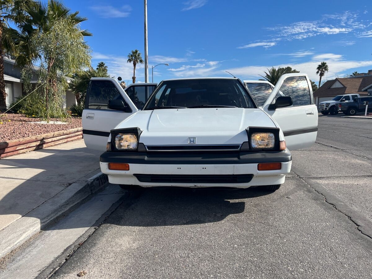 1987 Honda Accord LX - photo 2