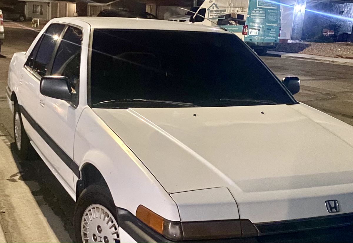 1987 Honda Accord LX - photo 3