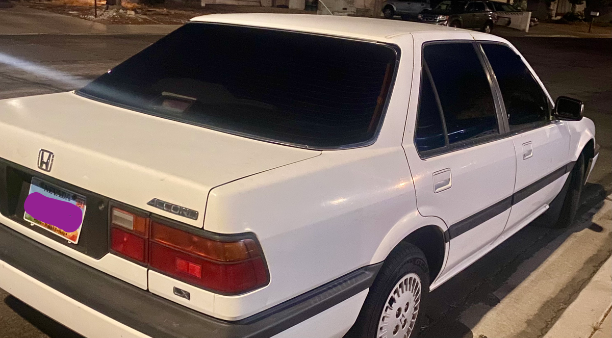 1987 Honda Accord LX - photo 5