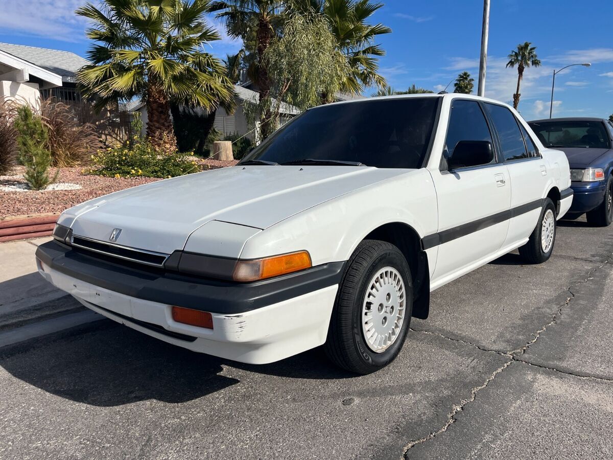 1987 Honda Accord LX - photo 6