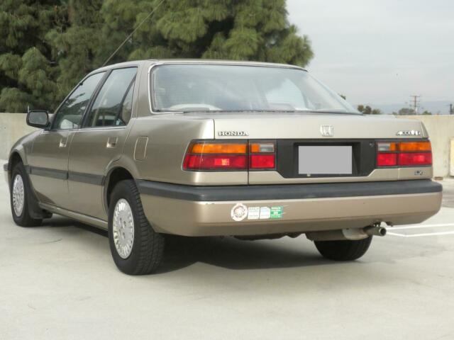 1987 Honda Accord LX - photo 10