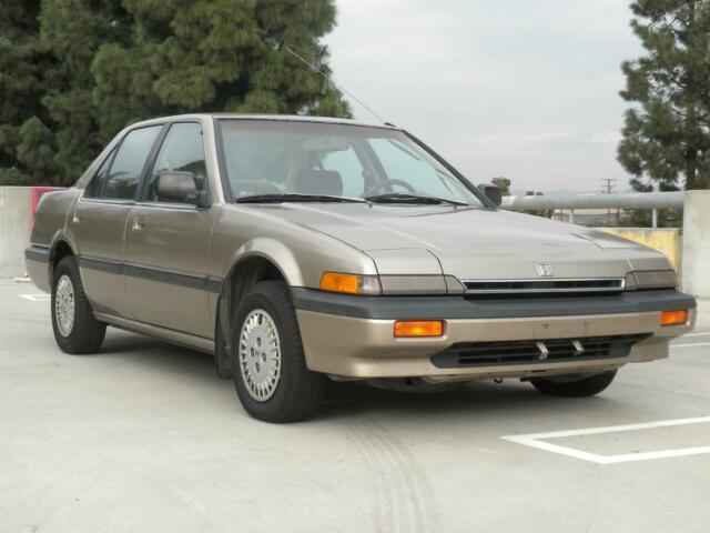 1987 Honda Accord LX - photo 4