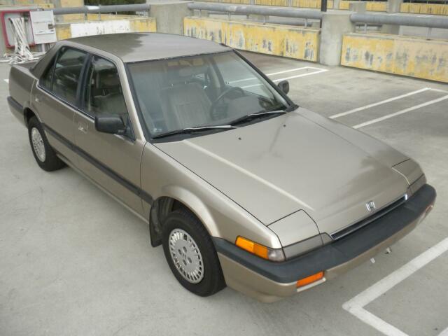 1987 Honda Accord LX - photo 6