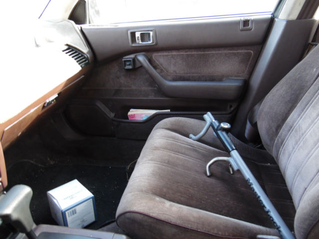 1987 Honda Accord LXI - photo 10
