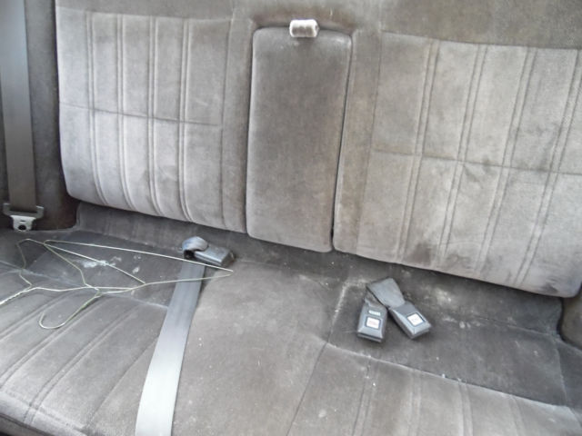 1987 Honda Accord LXI - photo 11