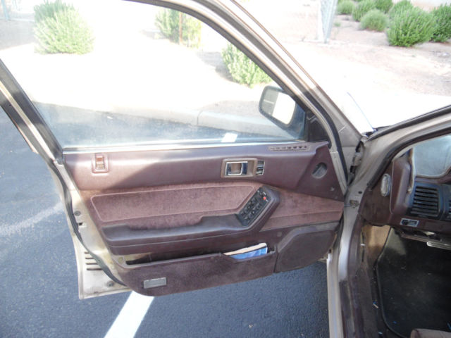 1987 Honda Accord LXI - photo 12