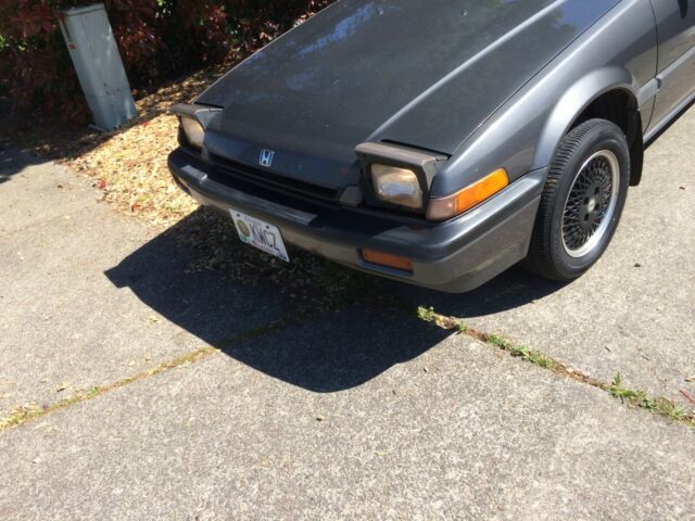 1987 Honda Accord LXi - photo 2