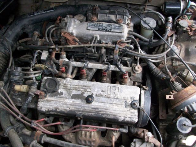 1987 Honda Accord 3 Door Hatchback - photo 10