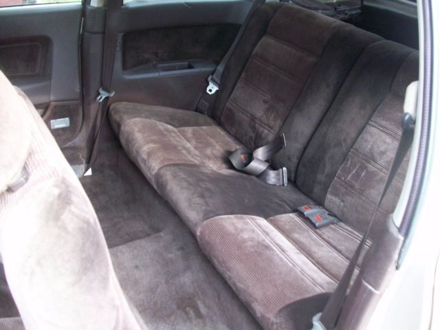 1987 Honda Accord 3 Door Hatchback - photo 7