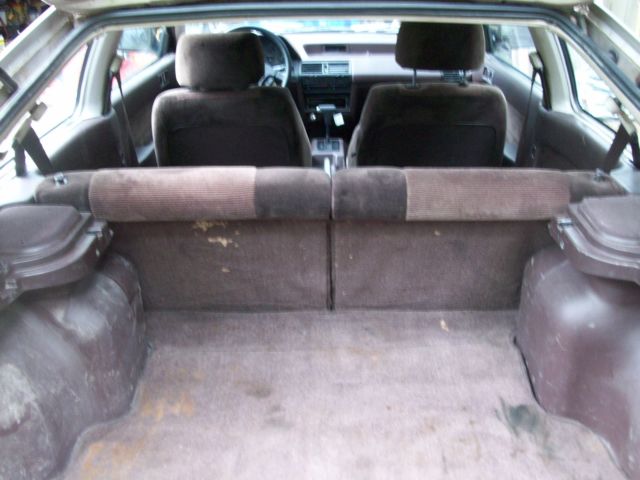 1987 Honda Accord 3 Door Hatchback - photo 8