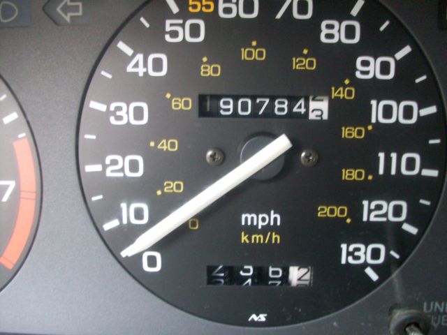 1987 Honda Accord 3 Door Hatchback - photo 9