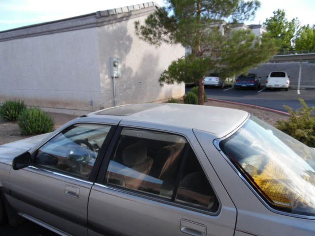 1987 Honda Accord LXI - photo 4