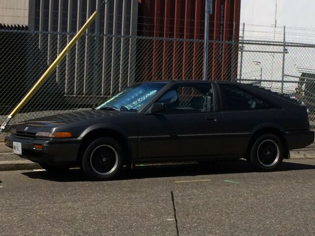 1987 Honda Accord LXi - photo 10