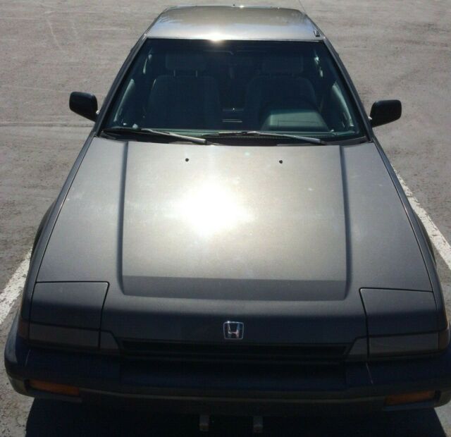 1987 Honda Accord LXi - photo 5