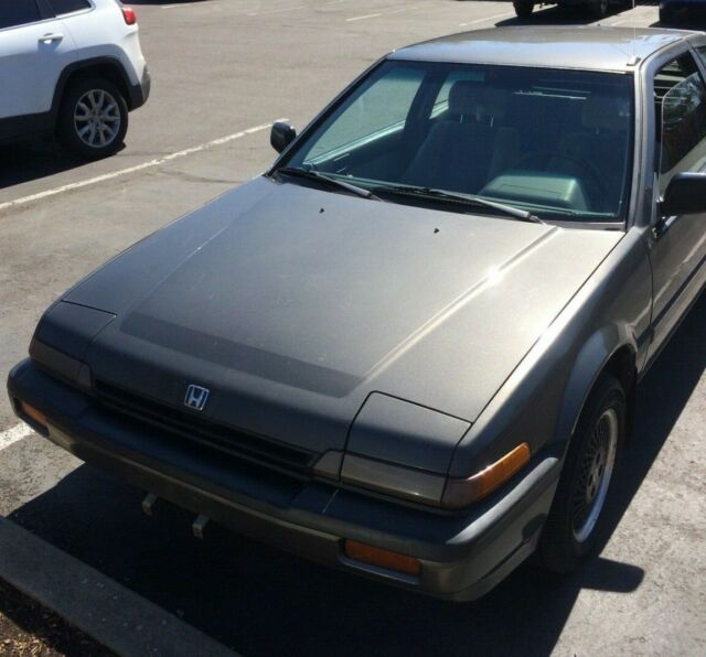 1987 Honda Accord LXi - photo 6