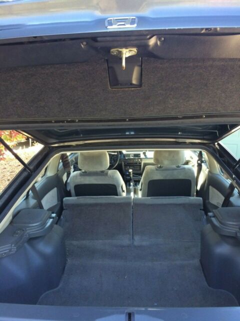 1987 Honda Accord LXi - photo 8