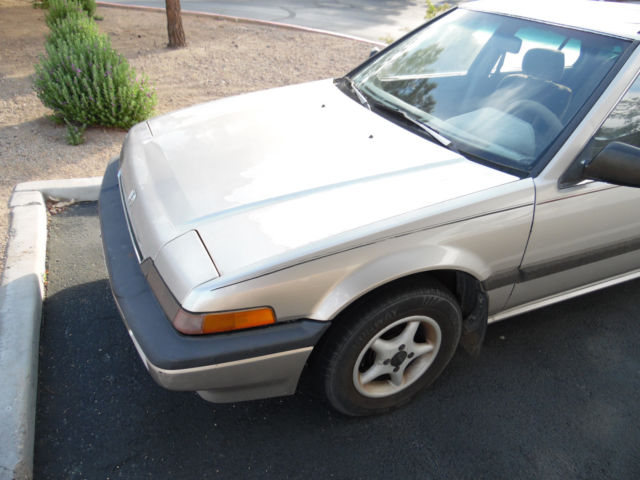 1987 Honda Accord LXI - photo 5