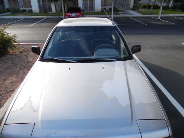 1987 Honda Accord LXI - photo 6