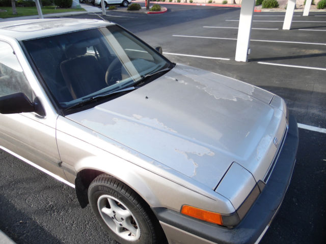 1987 Honda Accord LXI - photo 7