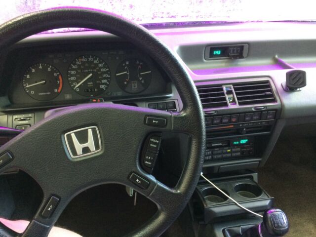 1987 Honda Accord LXi - photo 2