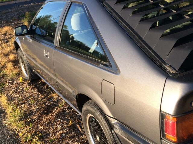 1987 Honda Accord LXi - photo 3