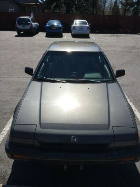 1987 Honda Accord LXi - photo 4