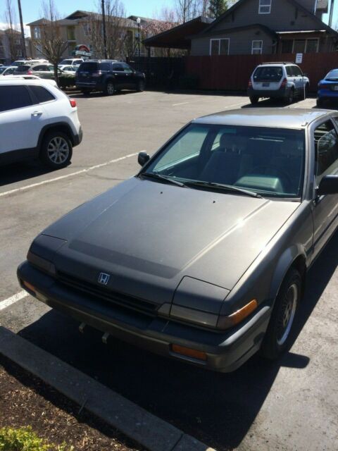 1987 Honda Accord LXi - photo 5