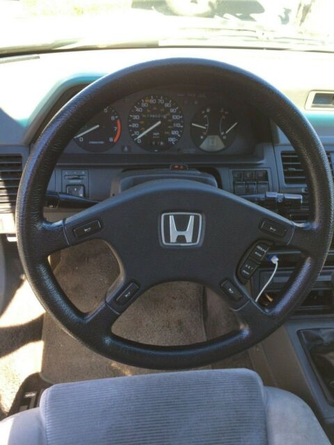 1987 Honda Accord LXi - photo 9