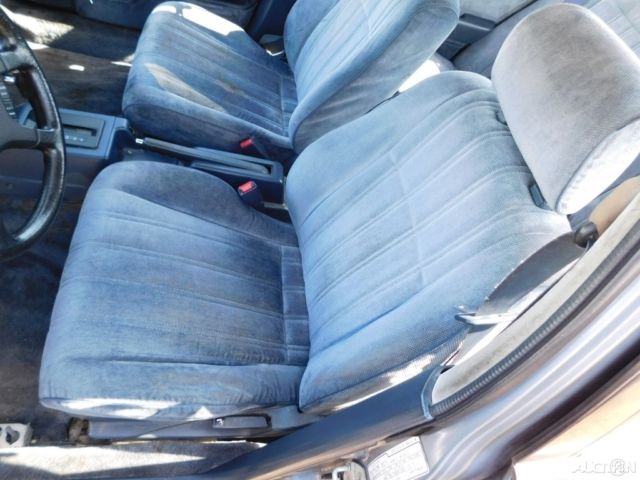 1987 Honda Accord LXi - photo 12