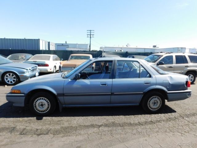 1987 Honda Accord LXi - photo 2