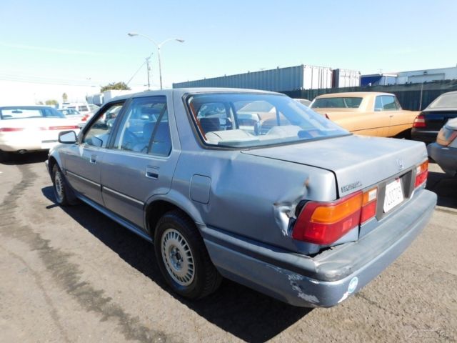 1987 Honda Accord LXi - photo 3
