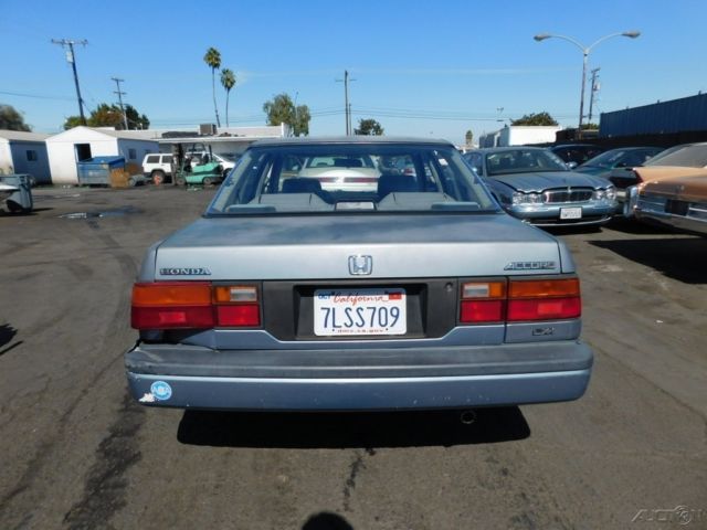 1987 Honda Accord LXi - photo 4