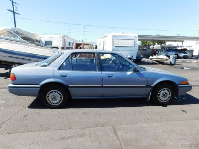 1987 Honda Accord LXi - photo 6
