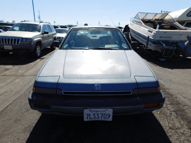1987 Honda Accord LXi - photo 8