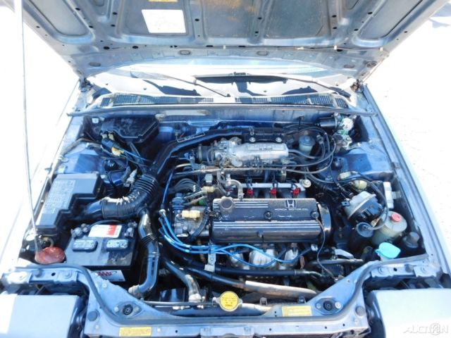 1987 Honda Accord LXi - photo 9