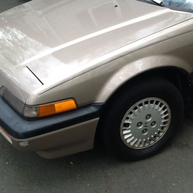 1987 Honda Accord - photo 2