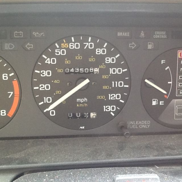 1987 Honda Accord - photo 7