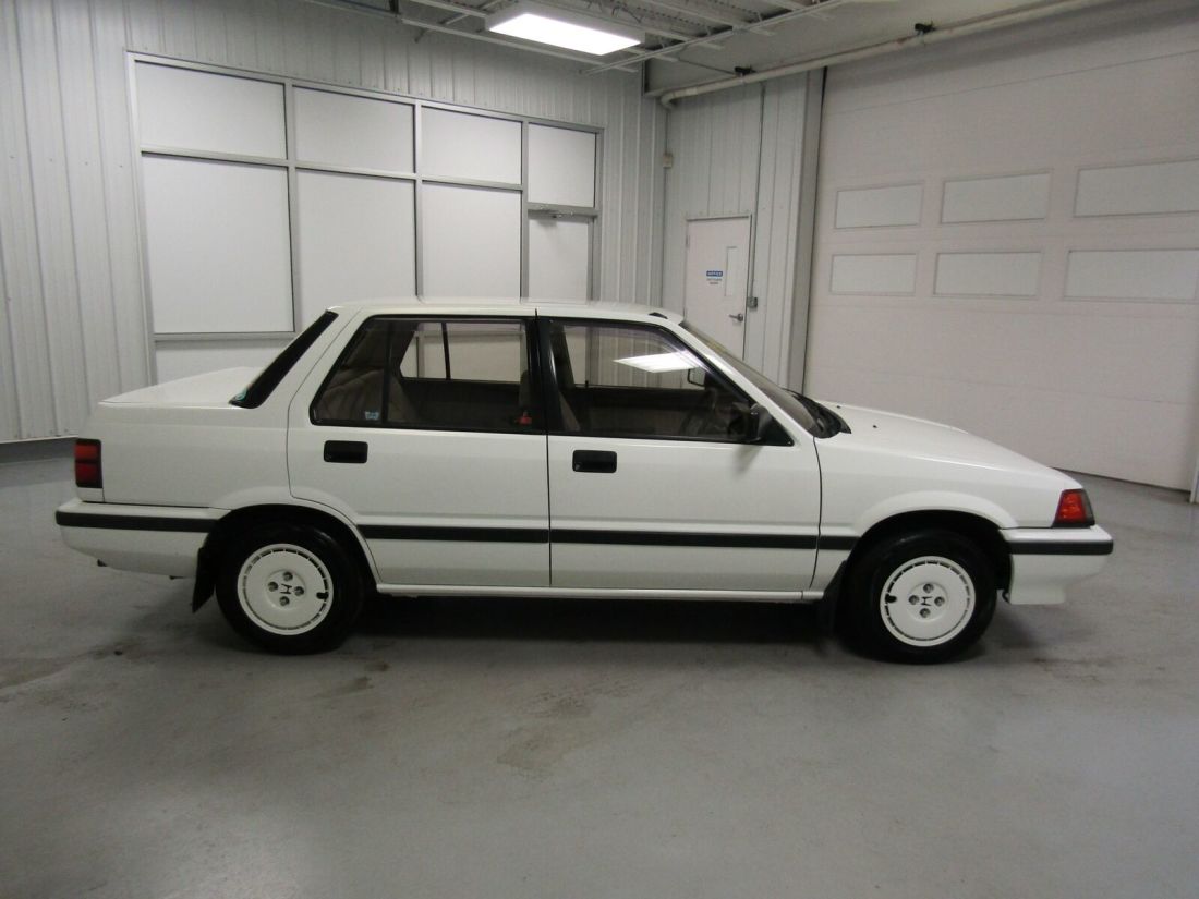 1987 Honda Civic 35M - photo 10