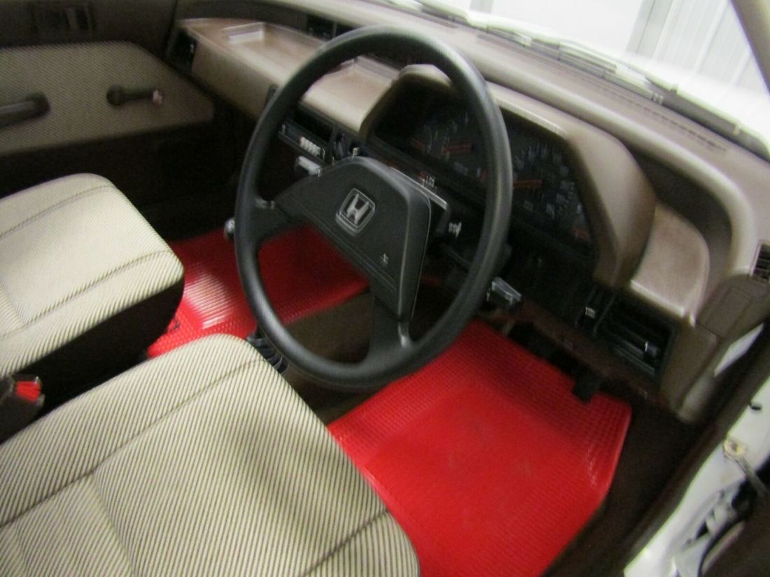 1987 Honda Civic 35M - photo 11