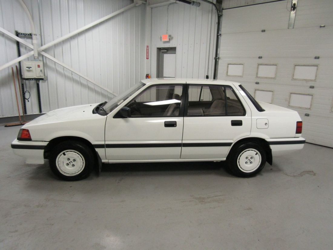 1987 Honda Civic 35M - photo 6