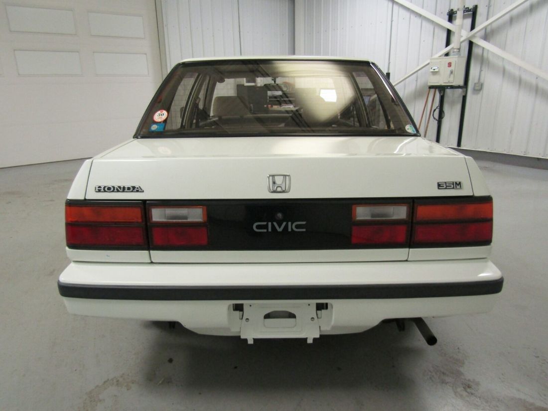 1987 Honda Civic 35M - photo 8