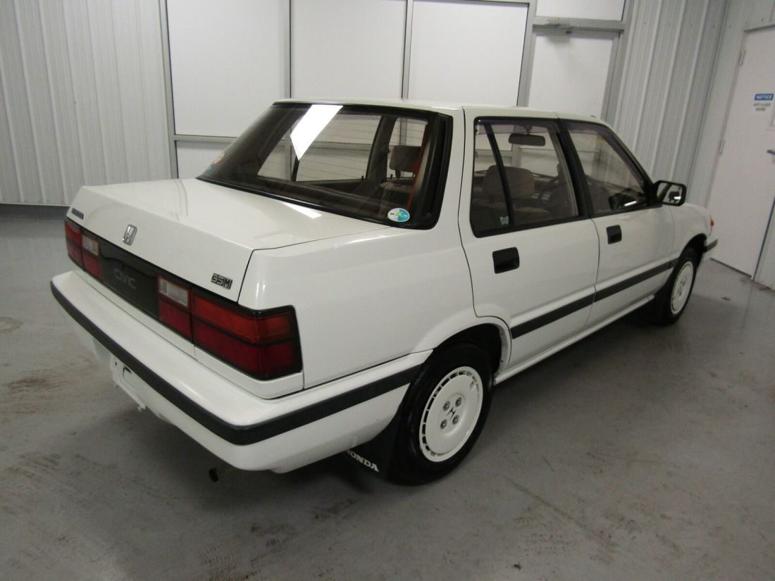1987 Honda Civic 35M - photo 9